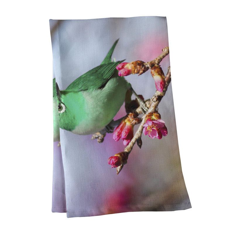 Tea Towel Kitchen Towel, Cotton Twill
