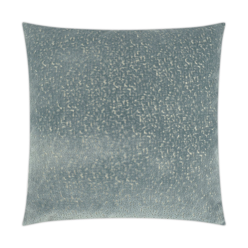 Othello Pillow Cover & Insert, Mineral, Square 24"