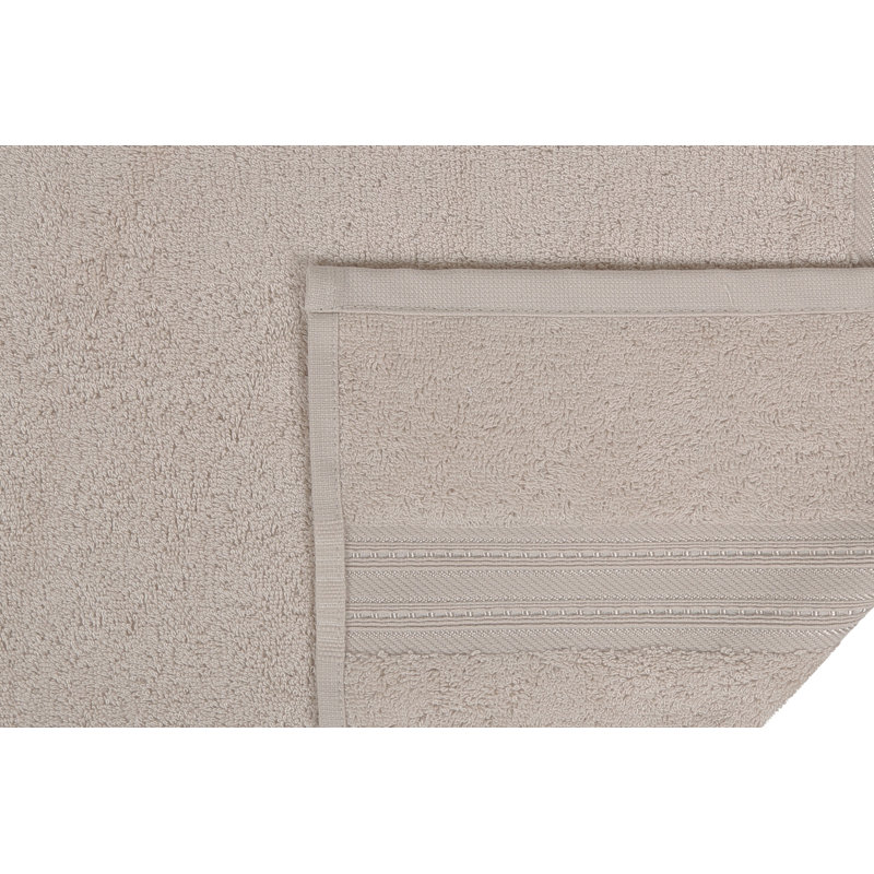 Serviette de bain Lefever, Beige clair