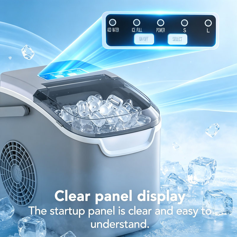 Wekli Ice Chest in Grey