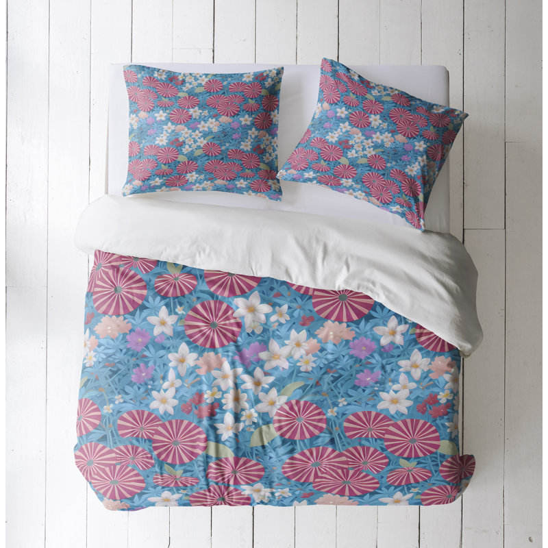 Duvet Cover, King Duvet Cover + 2 King Shams