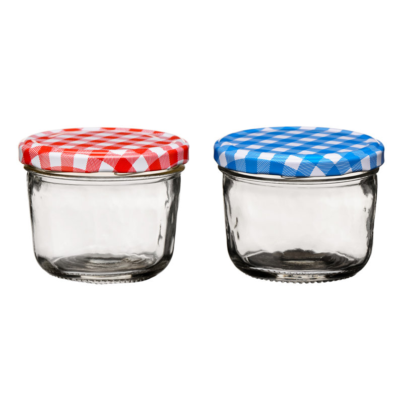 Glass Jar