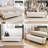 67'' W Modern Upholstered Flip Top Teddy Storage Bedroom Bench-724314882