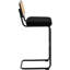 Tabouret rembourré en velours Krickelin-1200008073-1200008074-1200008079
