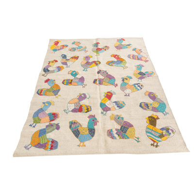 Odell Cream Rug