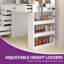 Bureau de coiffeuse avec miroir Latitude Run® et bandes lumineuses Latitude Run®-536325196