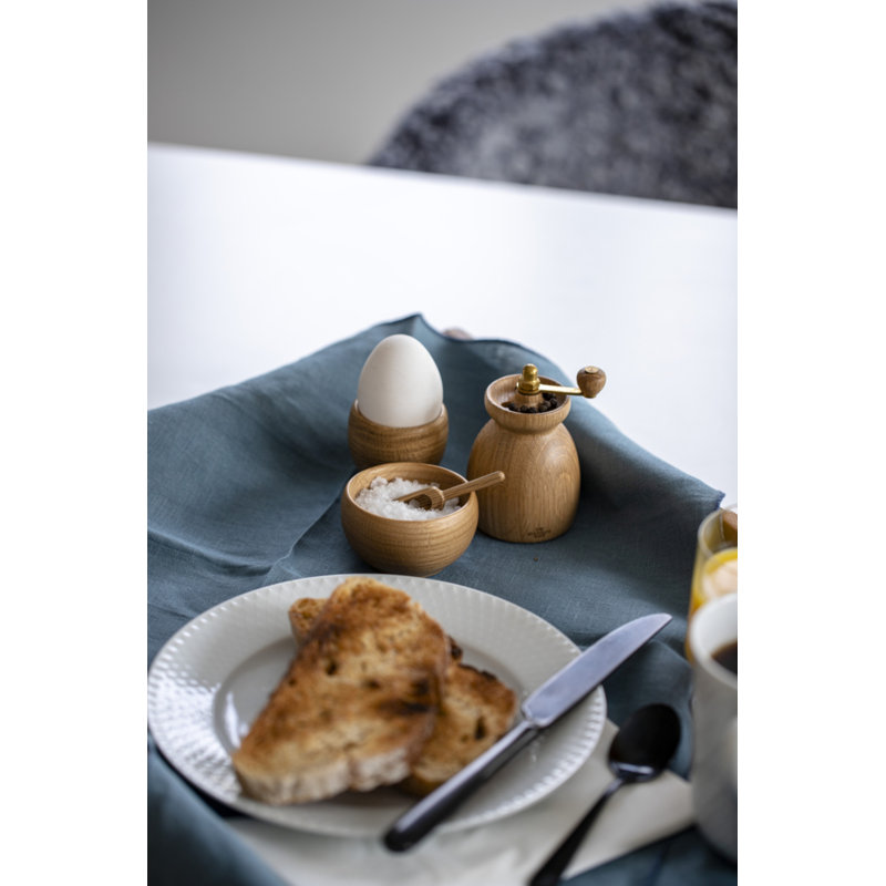 Oak Egg Cup