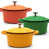 Orange / Vert / Jaune