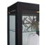 Vitrine lumineuse en onyx Flagg