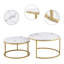 Jaquaya Frame Coffee Table-115548983-115548982
