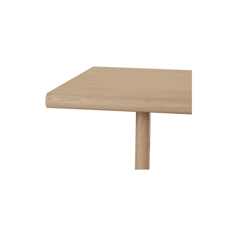 Madison Solid Oak Dining Table