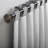 Velvet Noise Reducing Thermal Extreme 100% Blackout Back Tab Curtain Panel-1630679078-1630679101