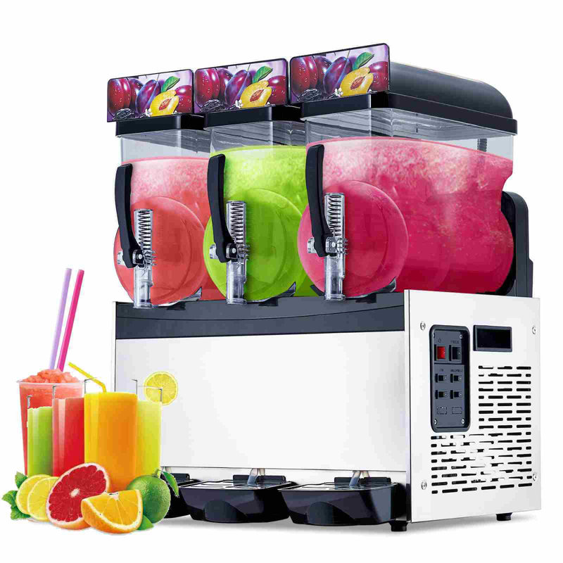 Zstar Slushy Machine