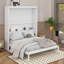 Lit escamotable avec tablettes Murphy-345090668-345090666