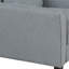 Canapé simple avec accoudoirs Living Room Furniture-605935237