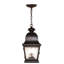 8.5" Square Lapalma Pendant