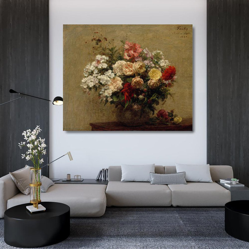 Fleurs d'été