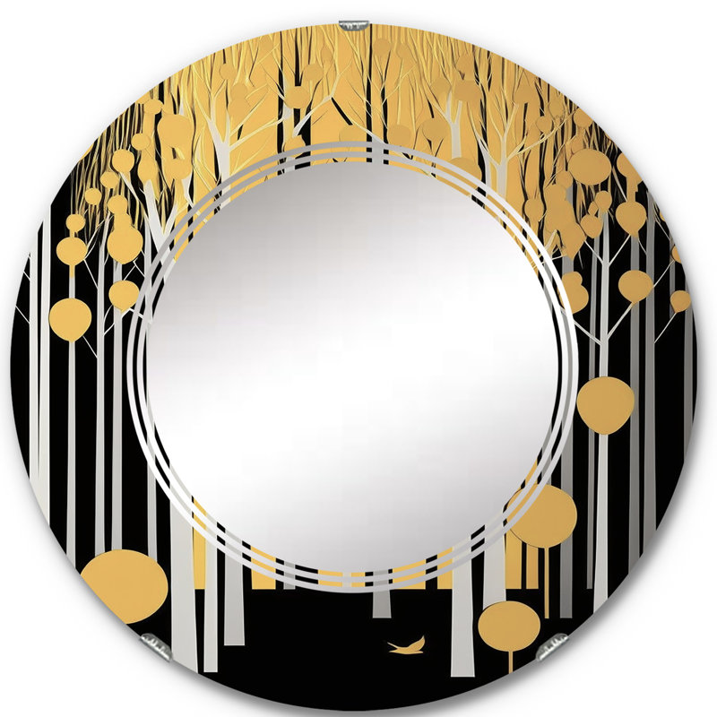 Miroir Zenys, 24 po x 24 po