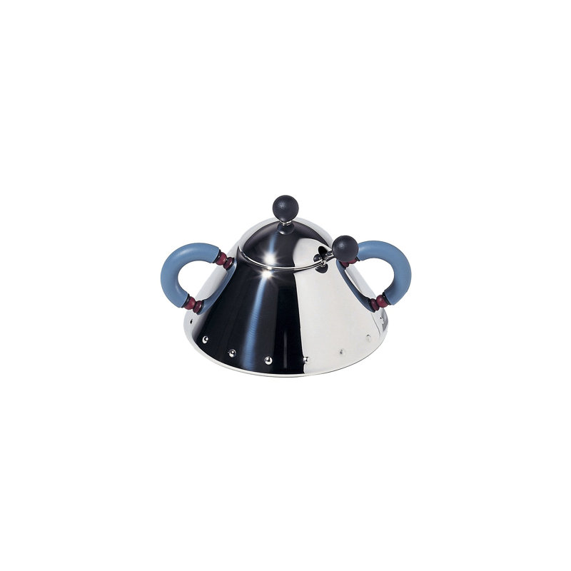 Sugar Bowl, Light Blue