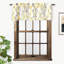 Gaven Floral Tailored Window Valance-93980470-93980469