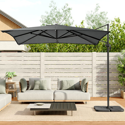 Messer 300cm Cantilever Parasol