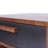Blanco 1 - Drawer Nightstand with Storage
