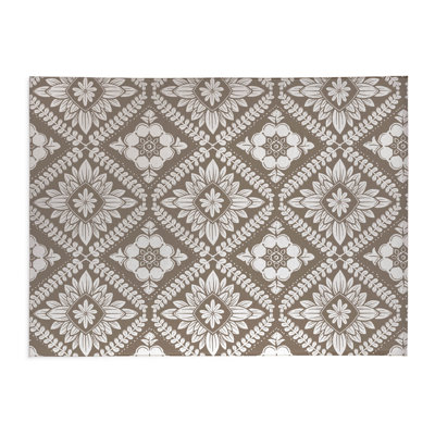 Jonsson Indoor Non-Slip Area Rug