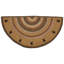 Tapis en jute Kettle Grove