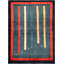 Tribal One-of-a-Kind 3'6" X 4'8" Area Rug