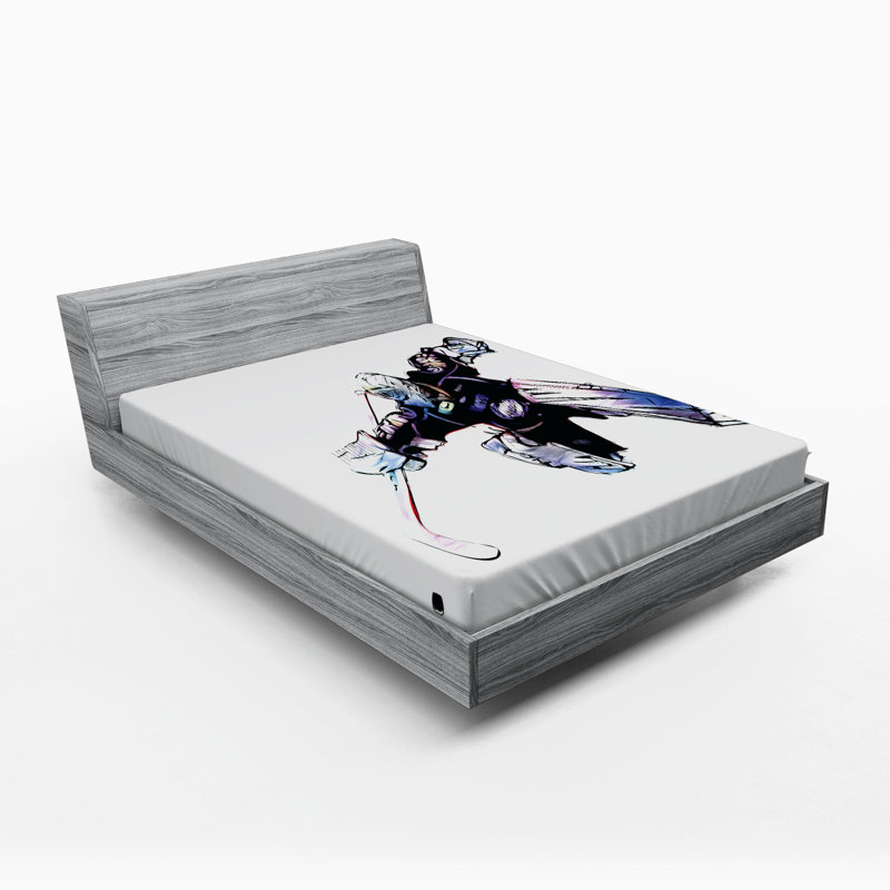Microfiber Fitted Sheet, Full Fitted Sheet