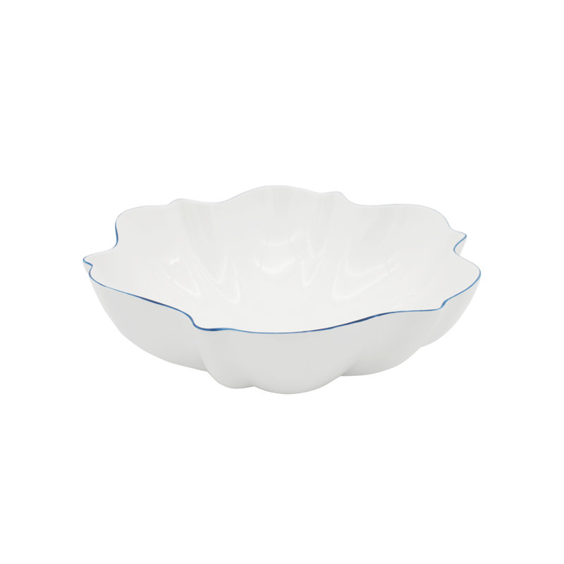 Bol de service Amelie, Bleu royal