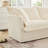 Slipcovered Long Sofa, 4 Seater Sofa With Removable Cover, Extra Deep Couch For Living Room, ,Chenille Fabric Cloud Like Comfy Sofa Couch, Chenille Fabric-158098855-158098848