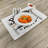 Polyester No Pattern Rectangle Placemat