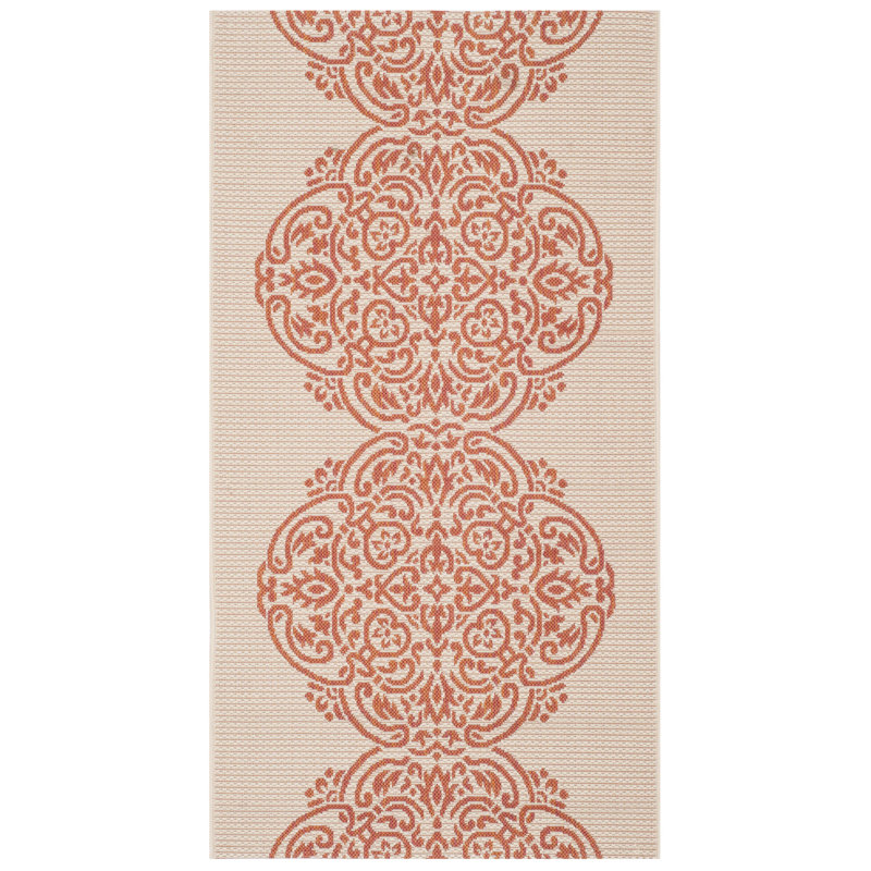 Topiary Signet Performance Ikat Rug, Rectangle 6'7" x 9'6"
