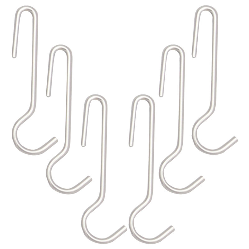 Chrome Pot Rack Hook