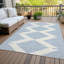 Tapis intérieur / extérieur Chayden Chantille ACN1017-109480030