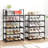 20 Pair Stackable Shoe Rack