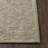 Ivy Handmade Transitional Distressed Floral Motif Tufted Wool Hallway Runner Rug-1024279050-1024279048