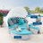 Modway Scottsdale Canopy Sunbrella Outdoor Patio Daybed-1176574665