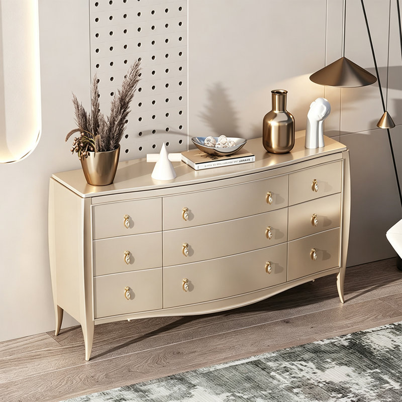Modern Drawer Sideboard. 62.99'' Sideboard