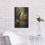 Art mural luxueux «Grey Squirrel In The Woods» par Momart-106415256