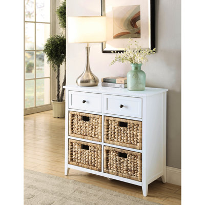 White Finish Console Cabinet For A Stylish And Organized Home Interior Versatile In Decor Storage