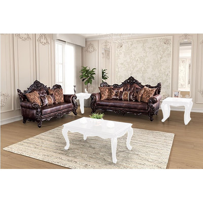 Tilghman 2-pcs Living Room Set