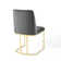 Amplify Sled Upholstered Dining Side Chair