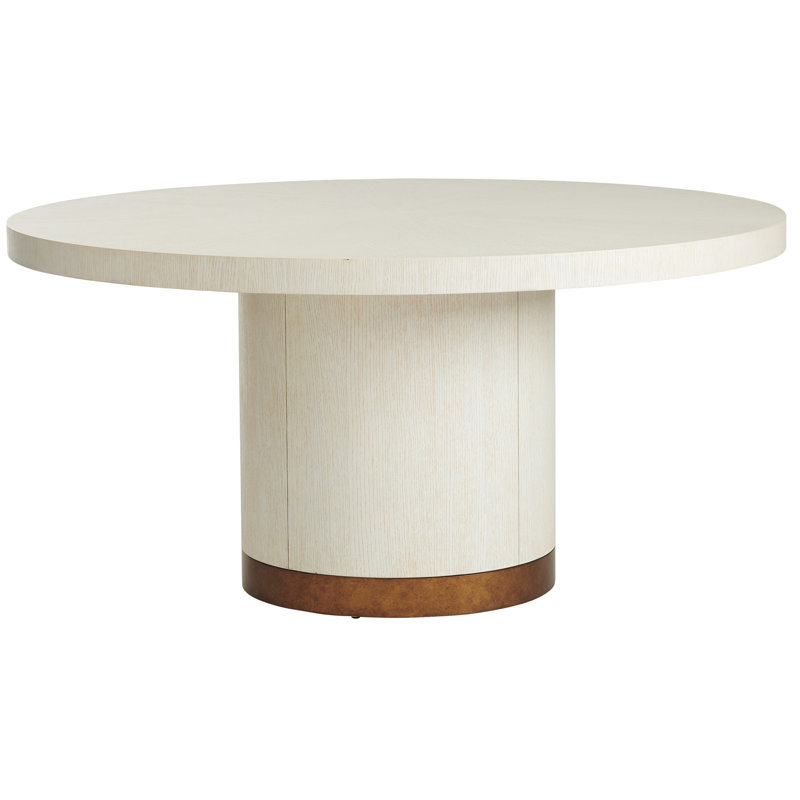 Carmel Round Solid Oak Dining Table