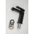 Luxurious Single-Hole Single-handle Bathroom Faucet-42289591