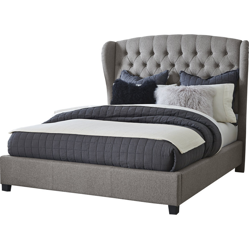 Lit tapissier Asaro, Grand