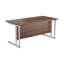 Metal Base Desk Shell-20428153-30662008