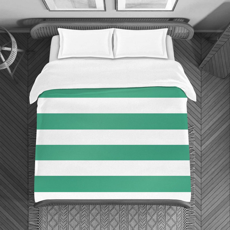 Literie, Housse de couette pour lit simple