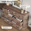 Commode double en bois 7 tiroirs Coghiel-105513580